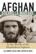 Cover: Afghan Guerrilla Warfare - Zenith Press