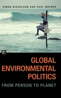 Cover: Global Environmental Politics - Routledge