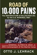 Cover: Road of 10,000 Pains - Zenith Press