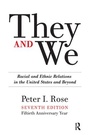 Cover: They and We - Routledge