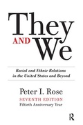 Cover: They and We - Routledge
