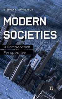 Enlarge image Cover: Modern Societies - Routledge