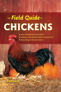 Enlarge image Cover: The Field Guide to Chickens - Voyageur Press