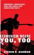 Cover: Ecumenism Means You, Too - Wipf & Stock Publishers