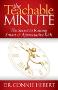 Cover: The Teachable Minute - Morgan James Publishing llc