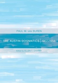 Cover: The Austin Dogmatics, 1957-1958 - Wipf & Stock Publishers