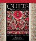 Cover: Quilts Around the World - Voyageur Press