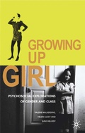 Cover: Growing Up Girl - Red Globe Press