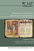 Cover: Catalogue of the Ethiopic Manuscript Imaging Project - Wipf & Stock Publishers