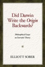 Cover: Did Darwin Write the Origin Backwards? - Prometheus Books