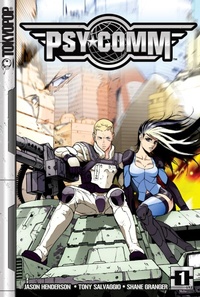 Enlarge image Cover: PSY-COMM, Volume 1 - Tokyopop Press Inc