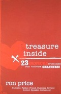 Cover: Treasure Inside - Aloha Publishing