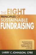 Cover: The Eight Principles of Sustainable Fundraising - Aloha Publishing