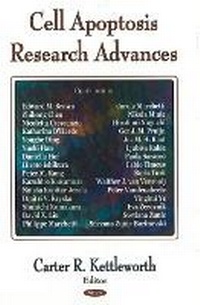 Abbildung von: Cell Apoptosis Research Advances - Nova Science Publishers Inc