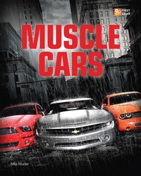 Enlarge image Cover: Muscle Cars - Motorbooks