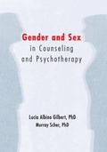 Cover: Gender and Sex in Counseling and Psychotherapy - Wipf & Stock Publishers