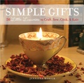 Cover: Simple Gifts - Voyageur Press