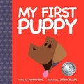 Cover: My First Puppy - Morgan James Kids