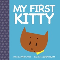 Enlarge image Cover: My First Kitty - Morgan James Kids