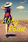 Cover: Abby Road - Entangled: Embrace