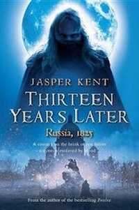 Enlarge image Cover: Thirteen Years Later - Pyr