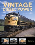 Cover: Vintage Diesel Power - Voyageur Press