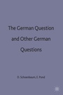 Cover: The German Question and Other German Questions - Palgrave Macmillan