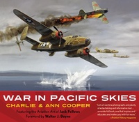 Abbildung von: War in Pacific Skies - Zenith Press