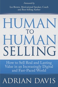 Enlarge image Cover: Human to Human Selling - Morgan James Publishing