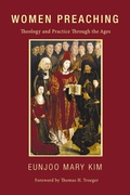 Cover: Women Preaching - Wipf & Stock Publishers