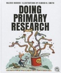 Cover: Doing Primary Research - Creative Education