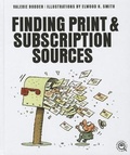 Cover: Finding Print & Subscription Sources - Creative Education