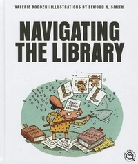 Enlarge image Cover: Navigating the Library - Creative Education