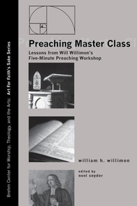 Enlarge image Cover: Preaching Master Class - Wipf & Stock Publishers