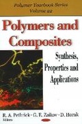 Cover: Polymers & Composites - Nova Science Publishers Inc