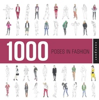 Abbildung von: 1,000 Poses in Fashion - Rockport Publishers Inc.