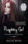 Cover: Prophecy Girl - Entangled: Teen
