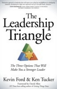 Enlarge image Cover: The Leadership Triangle - Morgan James Publishing
