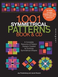 Enlarge image Cover: 1,001 Symmetrical Patterns - Rockport Publishers