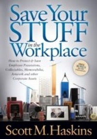 Abbildung von: Save Your Stuff in the Workplace - Morgan James Publishing