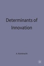 Cover: Determinants of Innovation - Palgrave Macmillan