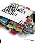 Cover: The Best of Business Card Design 6 - Rockport Publishers