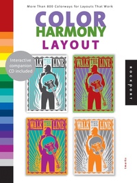Enlarge image Cover: Color Harmony: Layout - Rockport Publishers