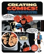 Cover: Creating Comics! - Rockport Publishers