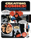 Cover: Creating Comics! - Rockport Publishers