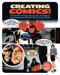 Enlarge image Cover: Creating Comics! - Rockport Publishers