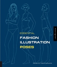 Abbildung von: Essential Fashion Illustration: Poses - Rockport Publishers Inc.