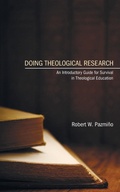 Cover: Doing Theological Research - Wipf & Stock Publishers