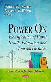 Enlarge image Cover: Power On - Nova Science Publishers Inc