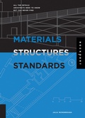 Cover: Materials, Structures, and Standards - Rockport Publishers